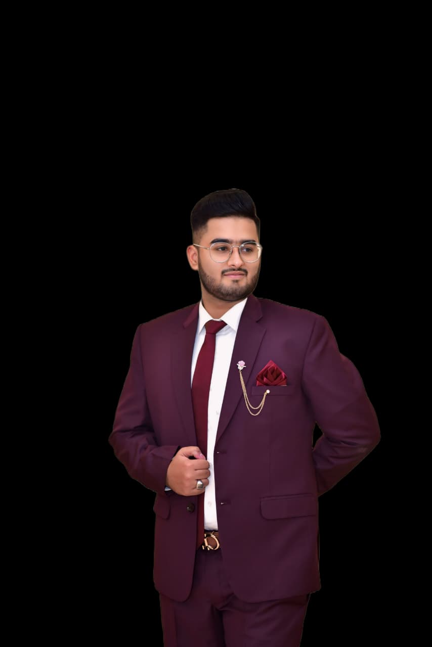 Portrait of Asad